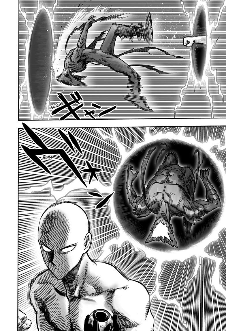 One-Punch Man Official Scans 166 5