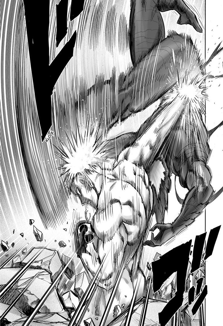 One-Punch Man Official Scans 166 6