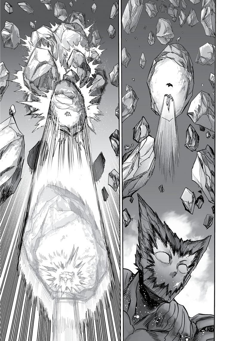 One-Punch Man Official Scans 166 8