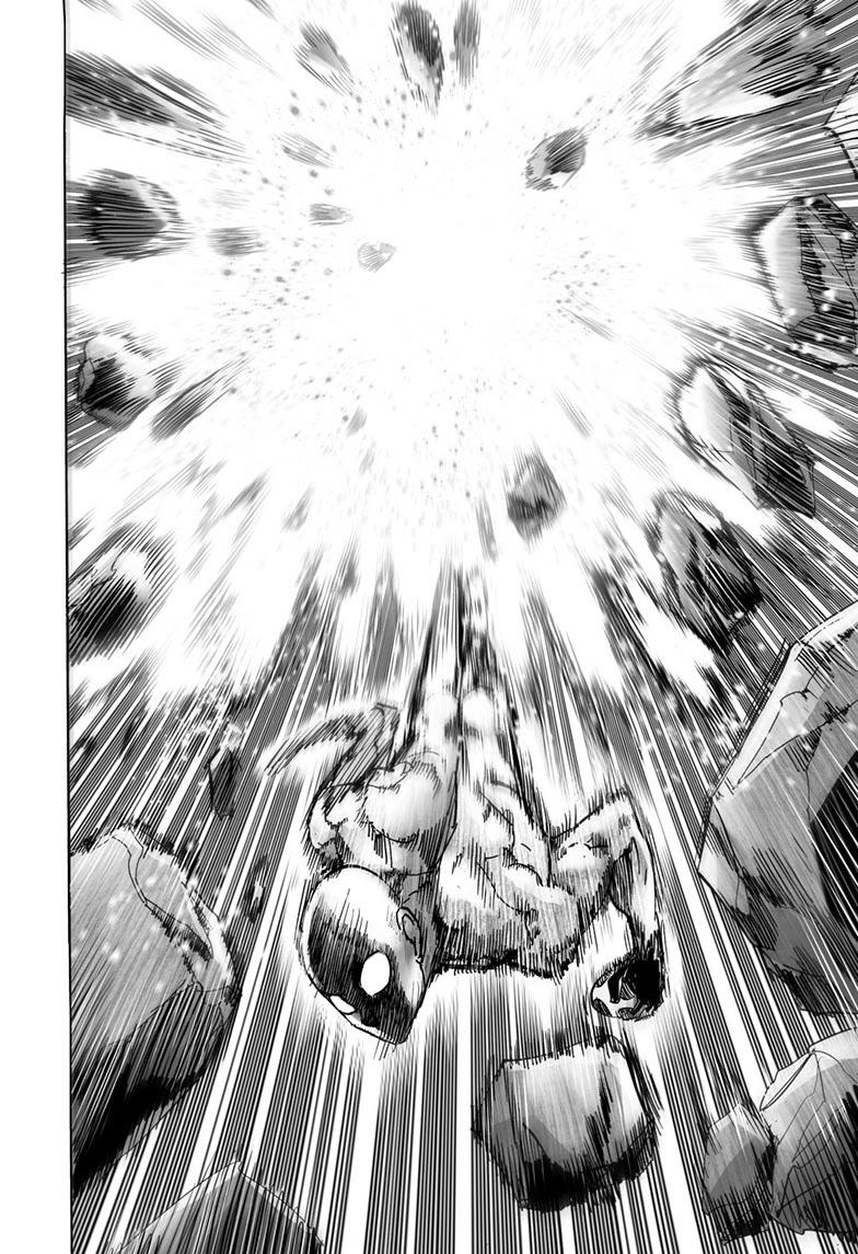 One-Punch Man Official Scans 166 9