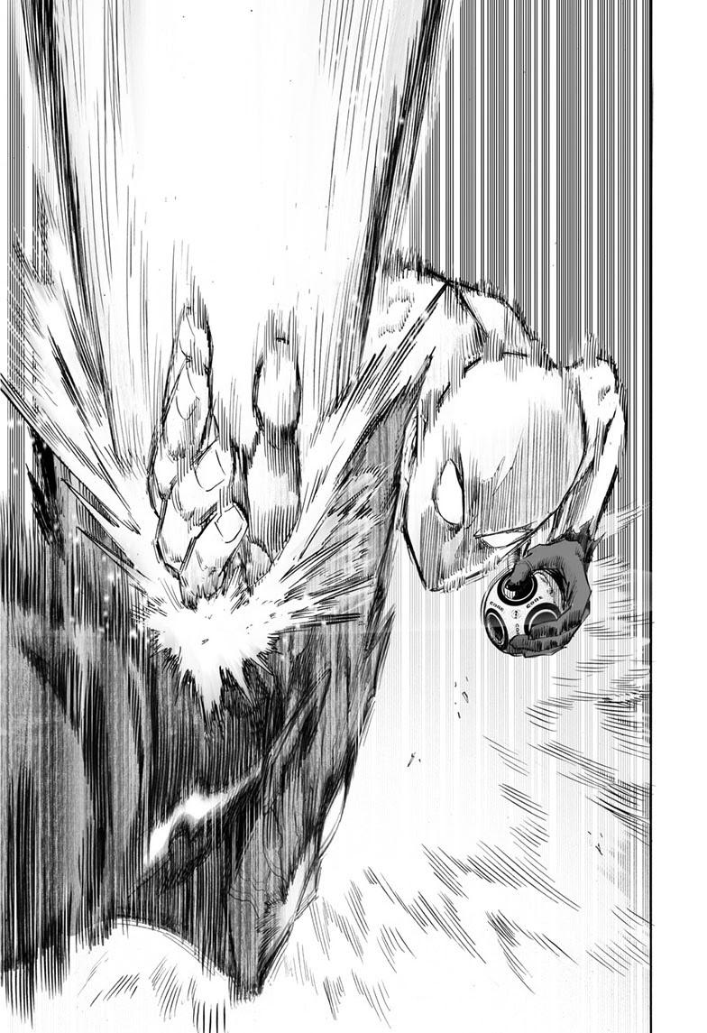 One-Punch Man Official Scans 166 10