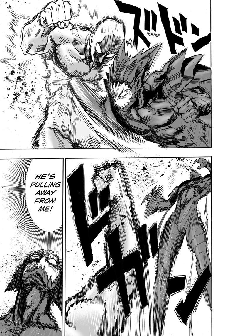 One-Punch Man Official Scans 166 14