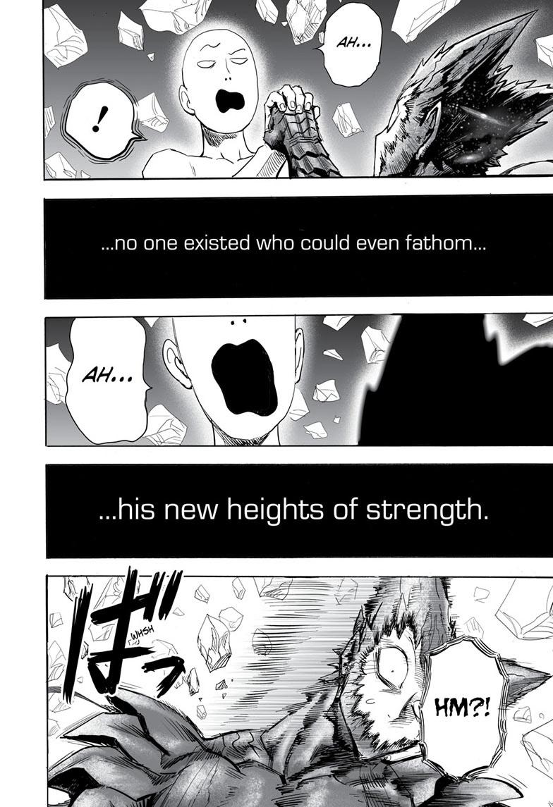 One-Punch Man Official Scans 166 19