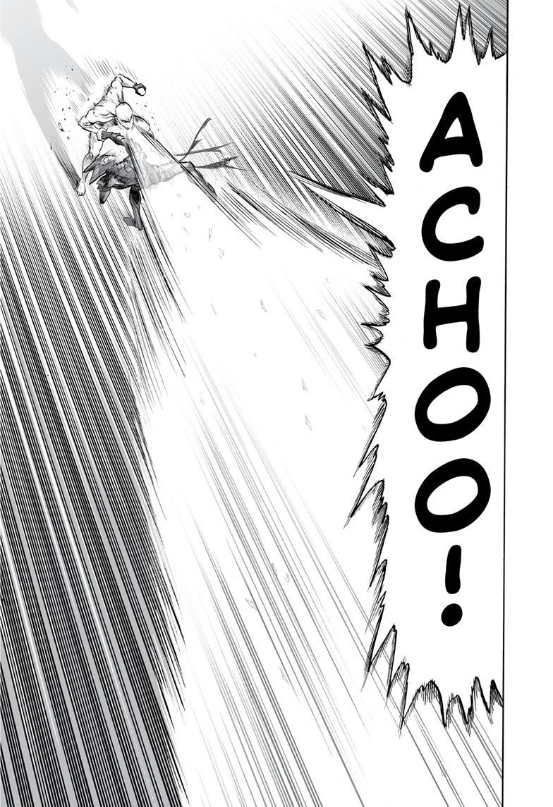 One-Punch Man Official Scans 166 20