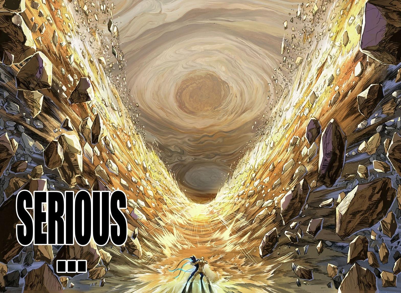 One-Punch Man Official Scans 166 21