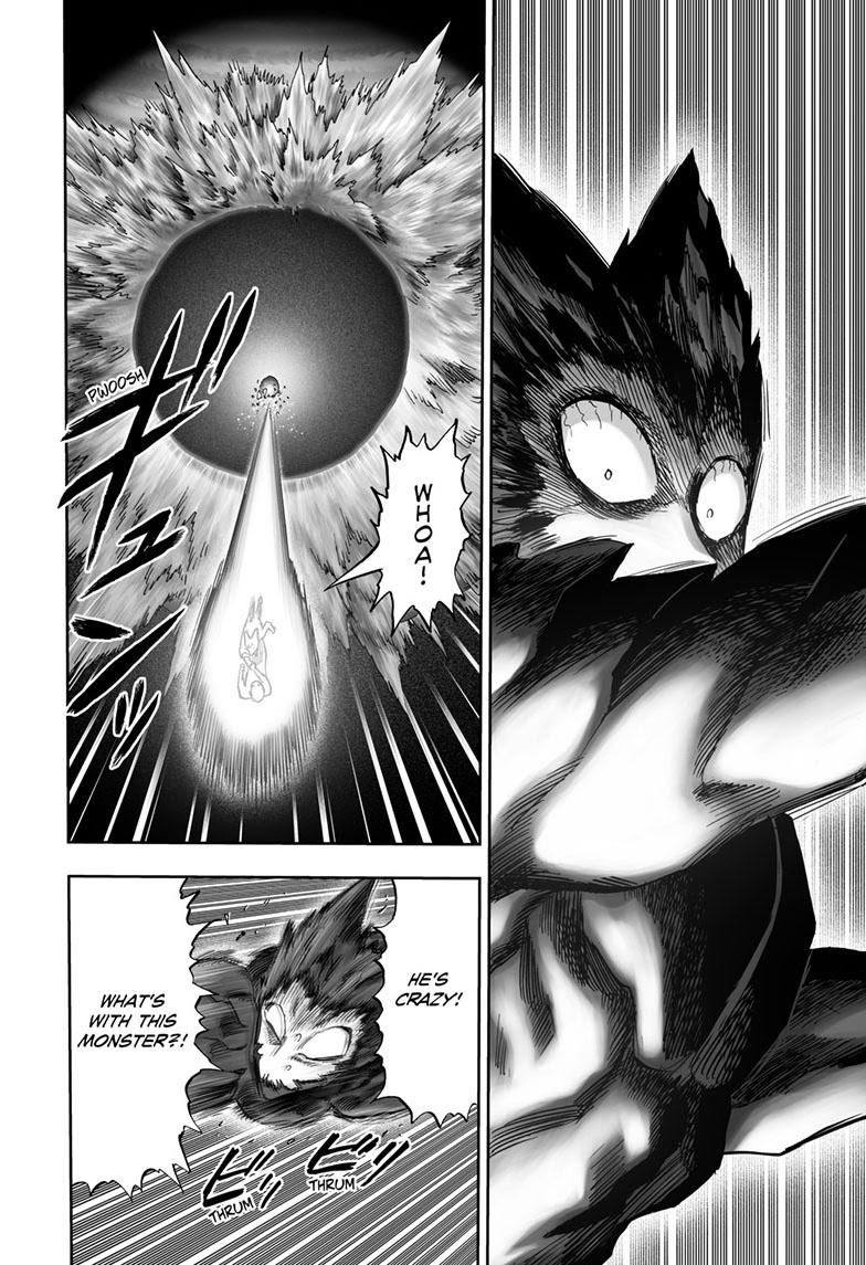 One-Punch Man Official Scans 166 24