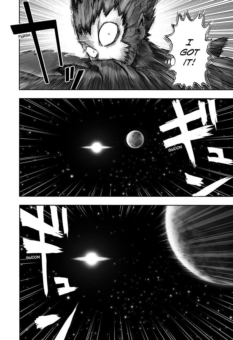 One-Punch Man Official Scans 166 26
