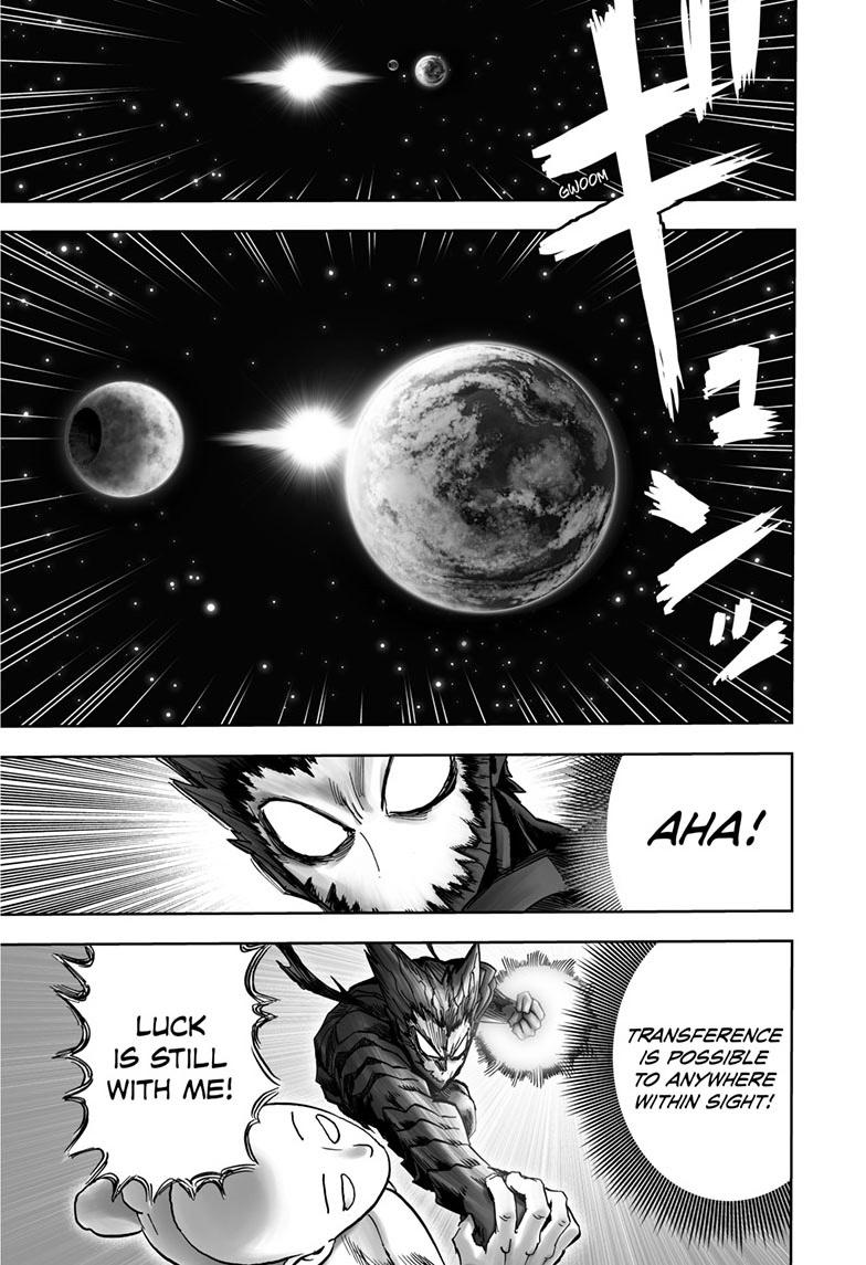 One-Punch Man Official Scans 166 27