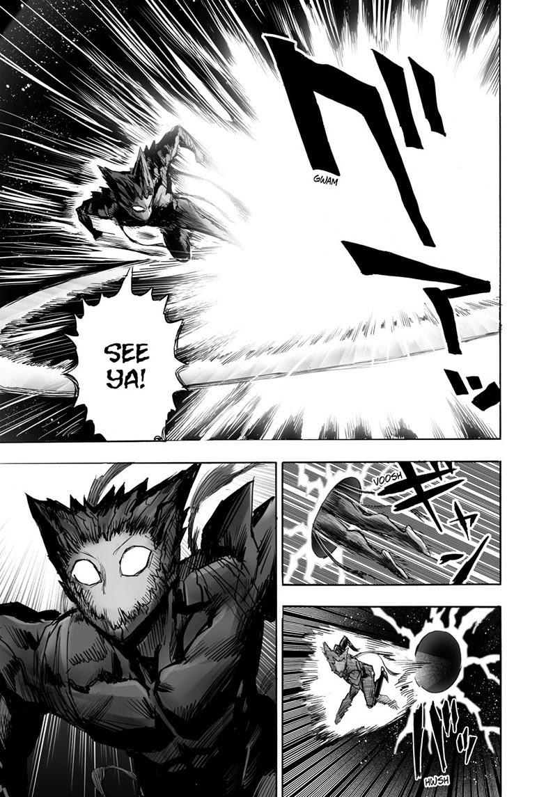 One-Punch Man Official Scans 166 29