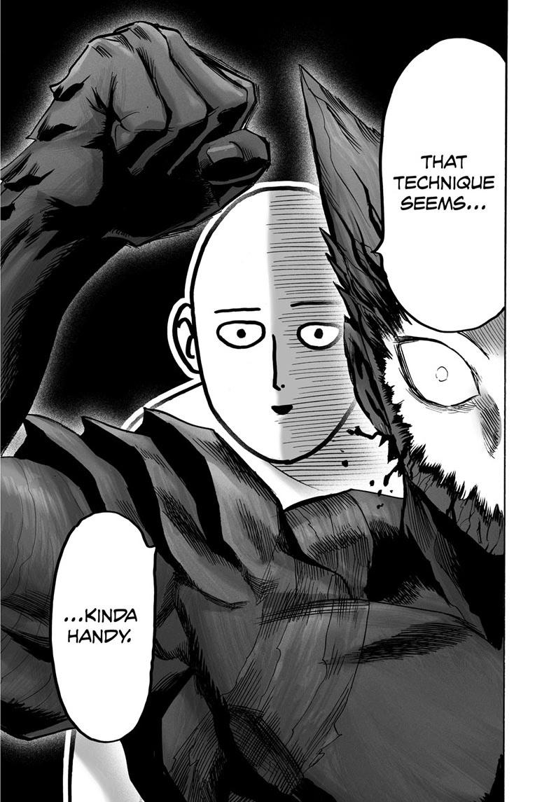 One-Punch Man Official Scans 166 31