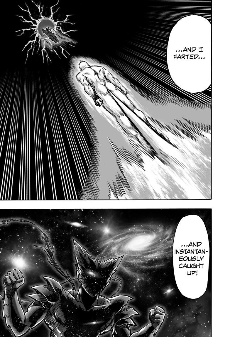 One-Punch Man Official Scans 166 33