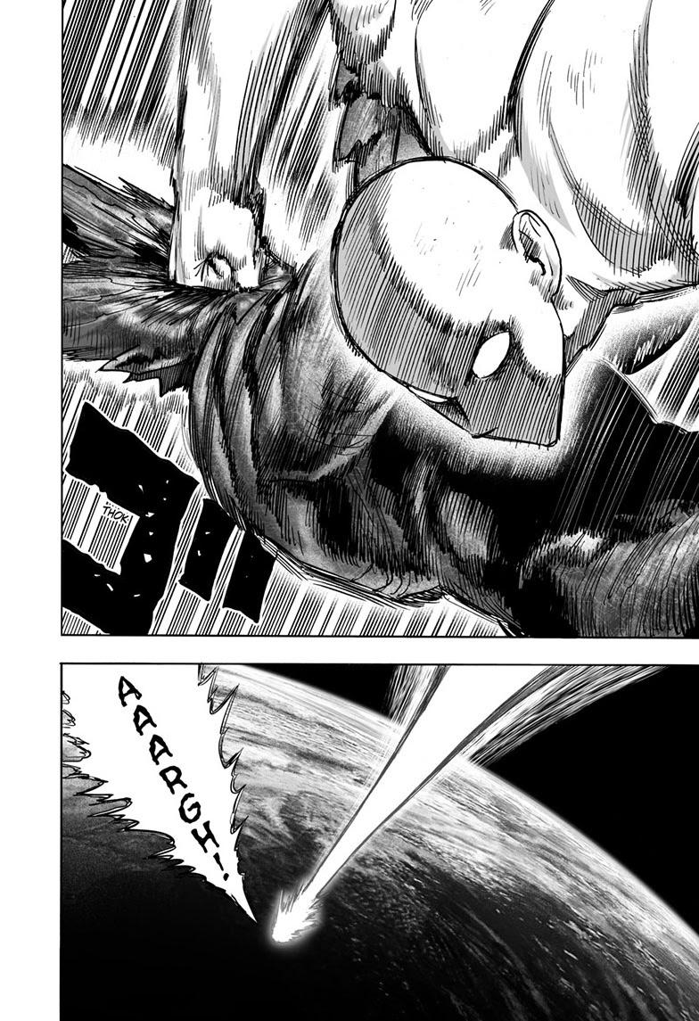 One-Punch Man Official Scans 166 34