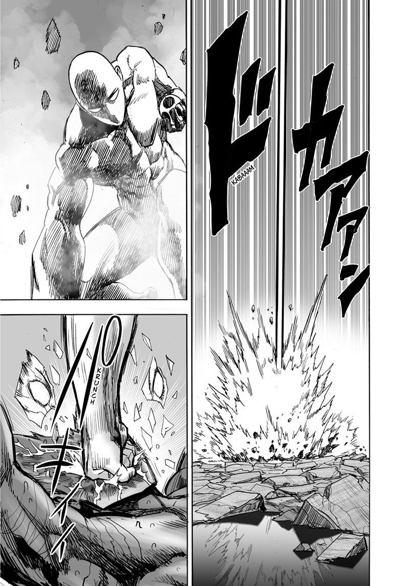 One-Punch Man Official Scans 166 35