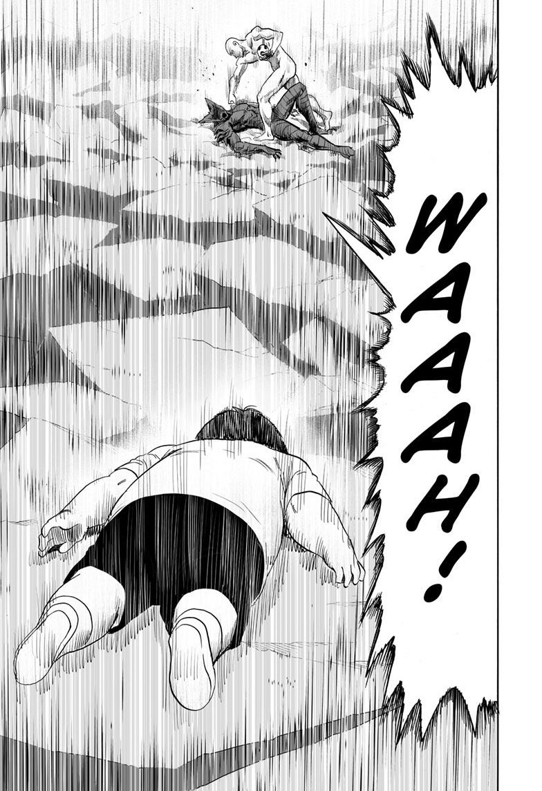 One-Punch Man Official Scans 166 39