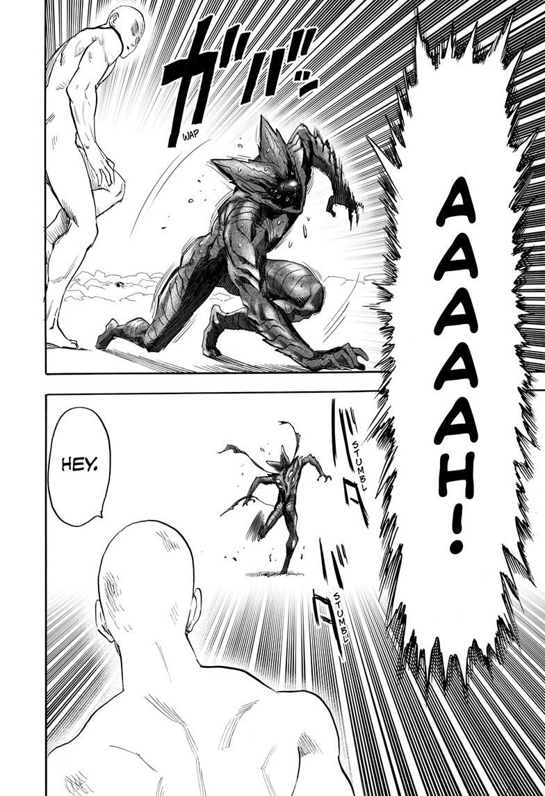 One-Punch Man Official Scans 166 40