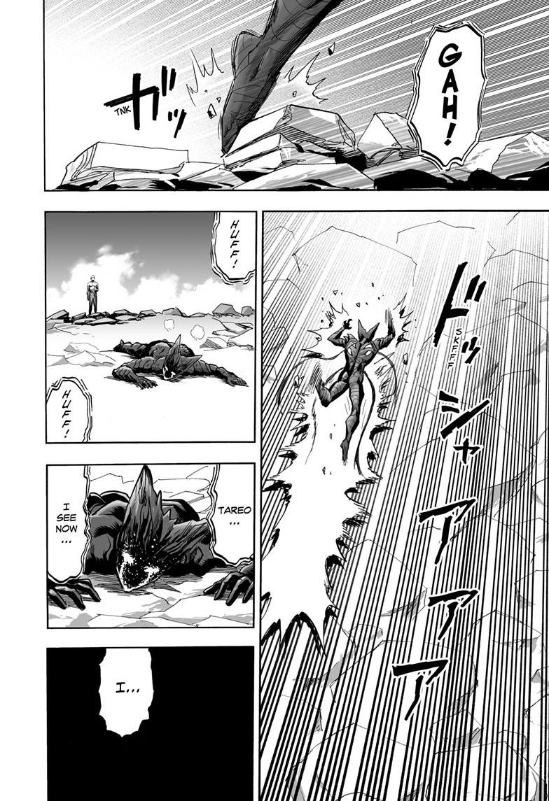 One-Punch Man Official Scans 166 42