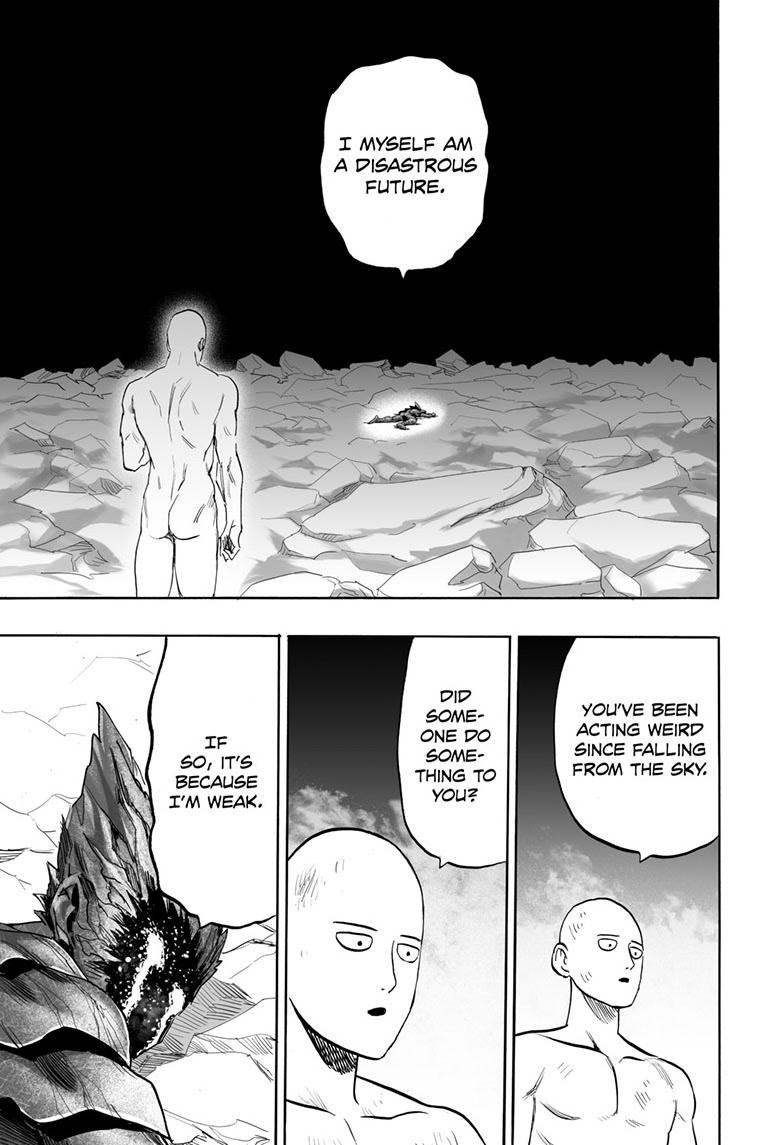 One-Punch Man Official Scans 166 43