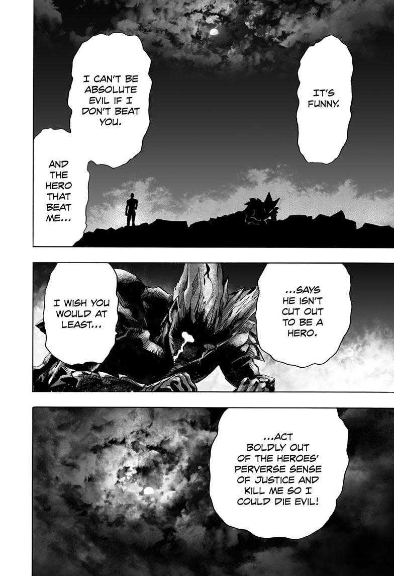 One-Punch Man Official Scans 166 44