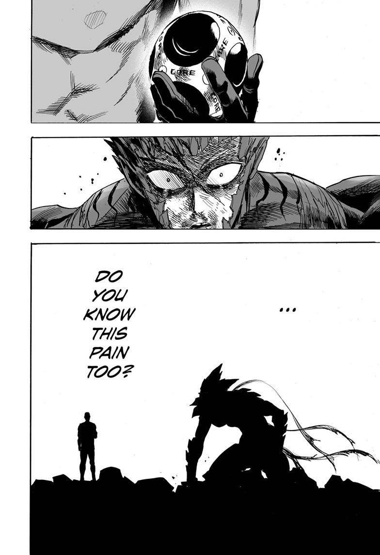 One-Punch Man Official Scans 166 46