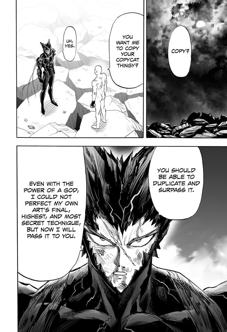 One-Punch Man Official Scans 166 48