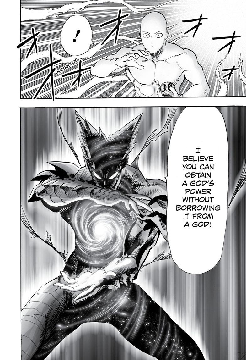 One-Punch Man Official Scans 166 50