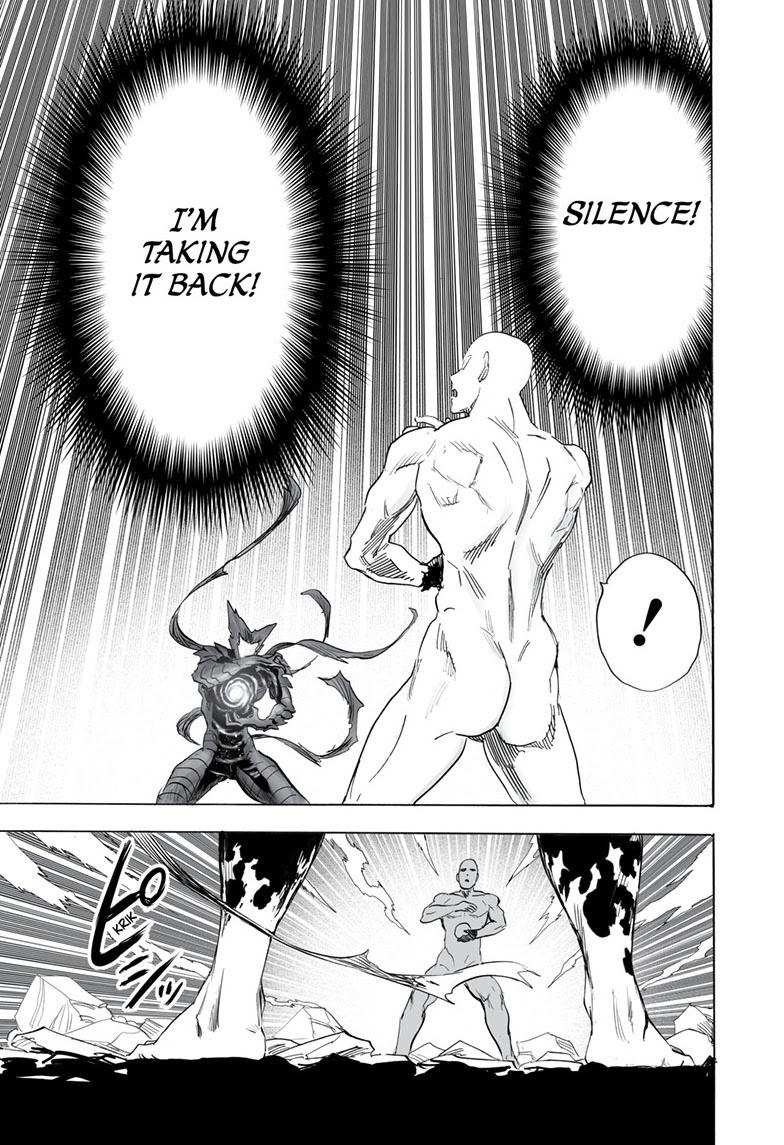 One-Punch Man Official Scans 166 51