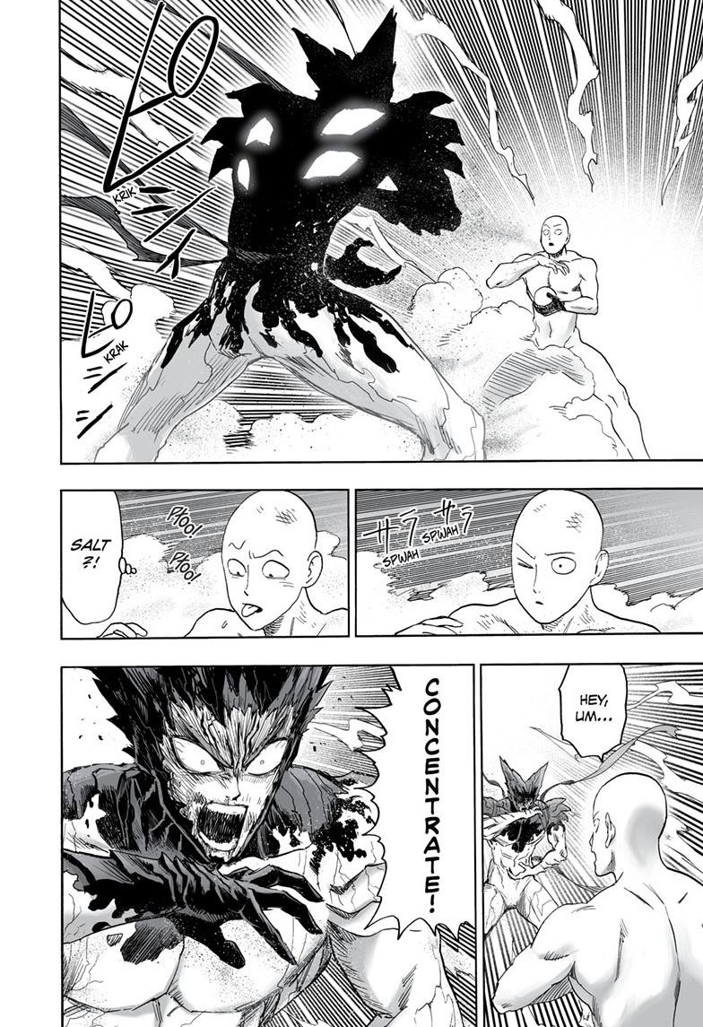 One-Punch Man Official Scans 166 52