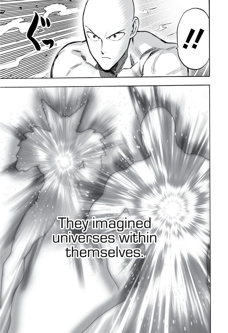 One-Punch Man Official Scans 166 53