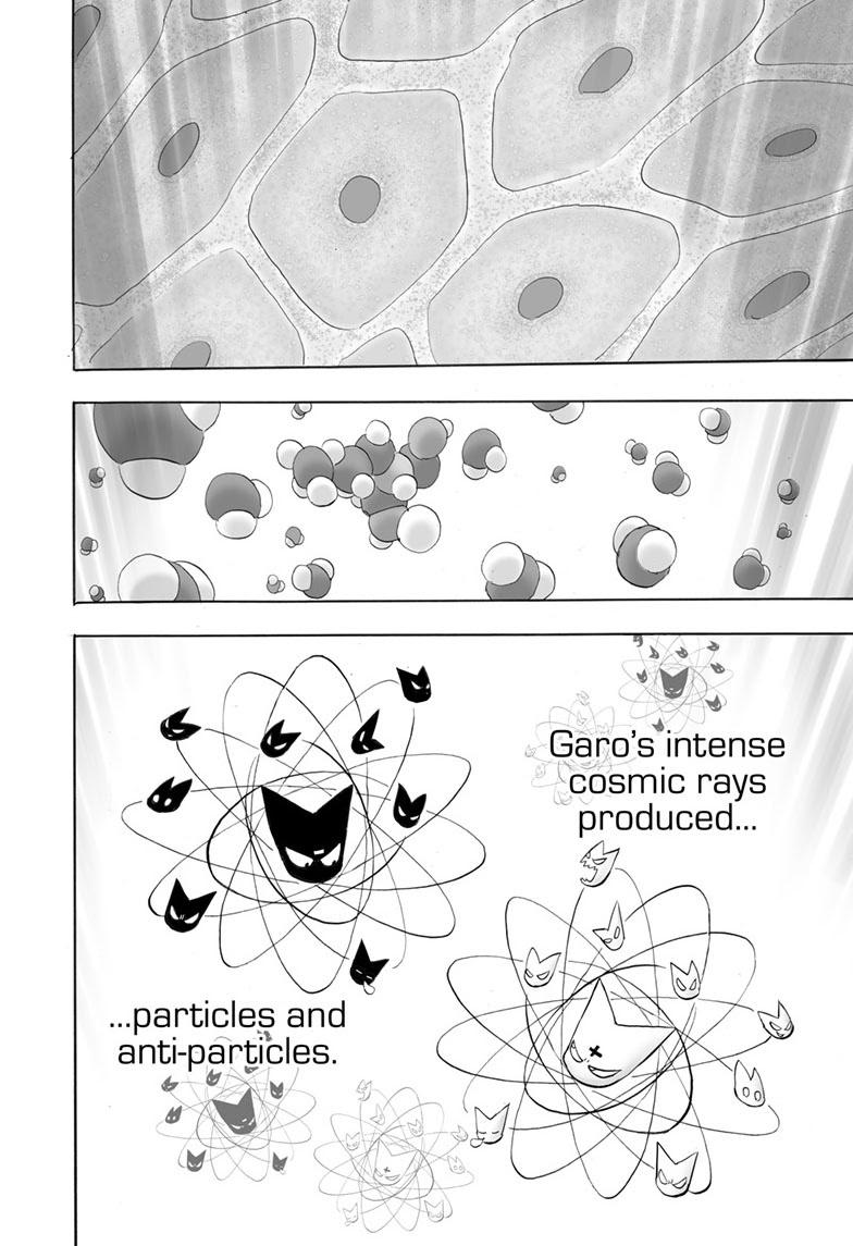 One-Punch Man Official Scans 166 54