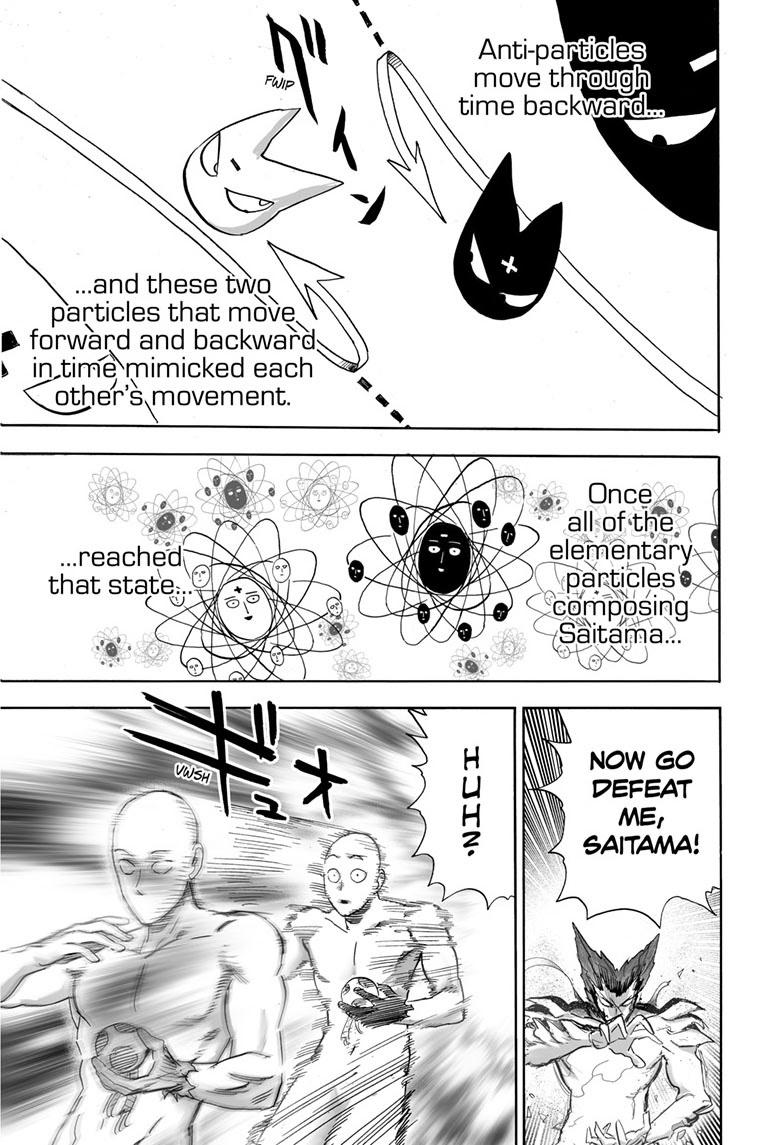 One-Punch Man Official Scans 166 55