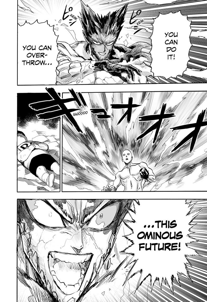 One-Punch Man Official Scans 166 56