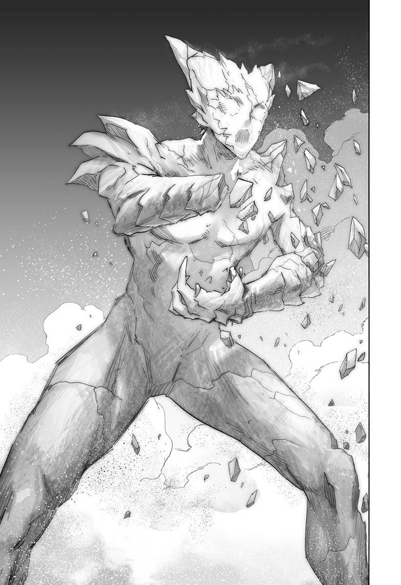 One-Punch Man Official Scans 166 57