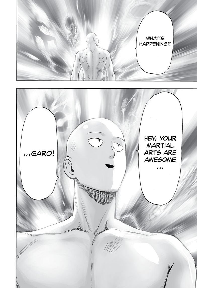 One-Punch Man Official Scans 166 59