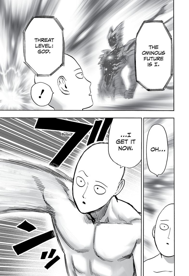 One-Punch Man Official Scans 166 60