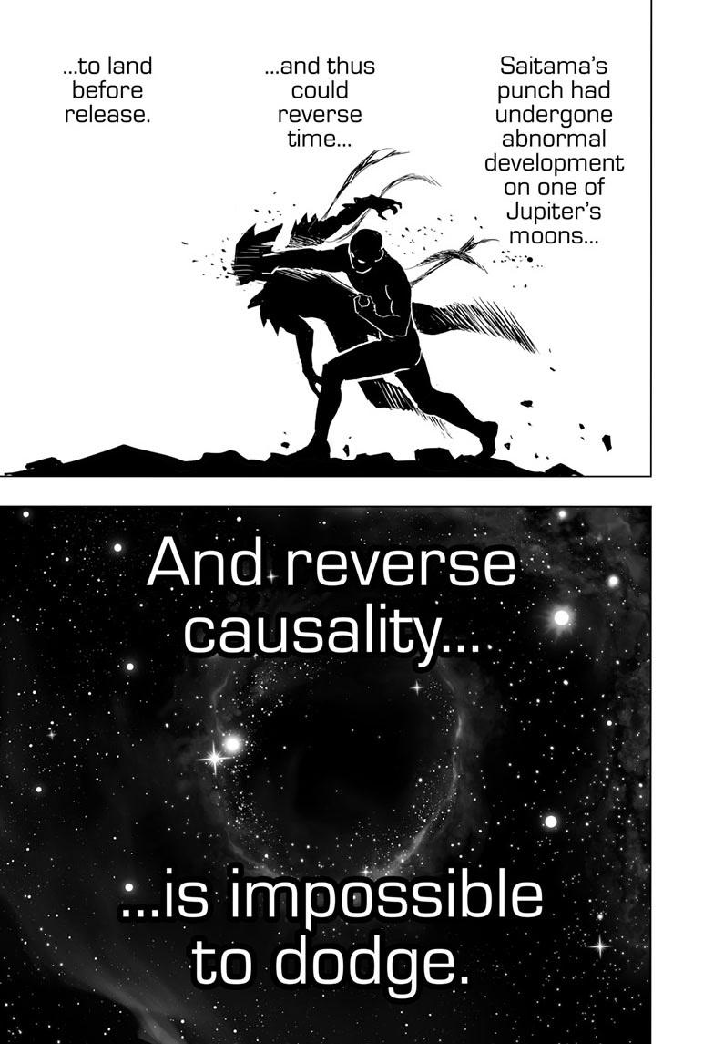 One-Punch Man Official Scans 166 63