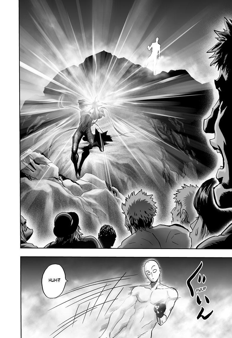 One-Punch Man Official Scans 166 68