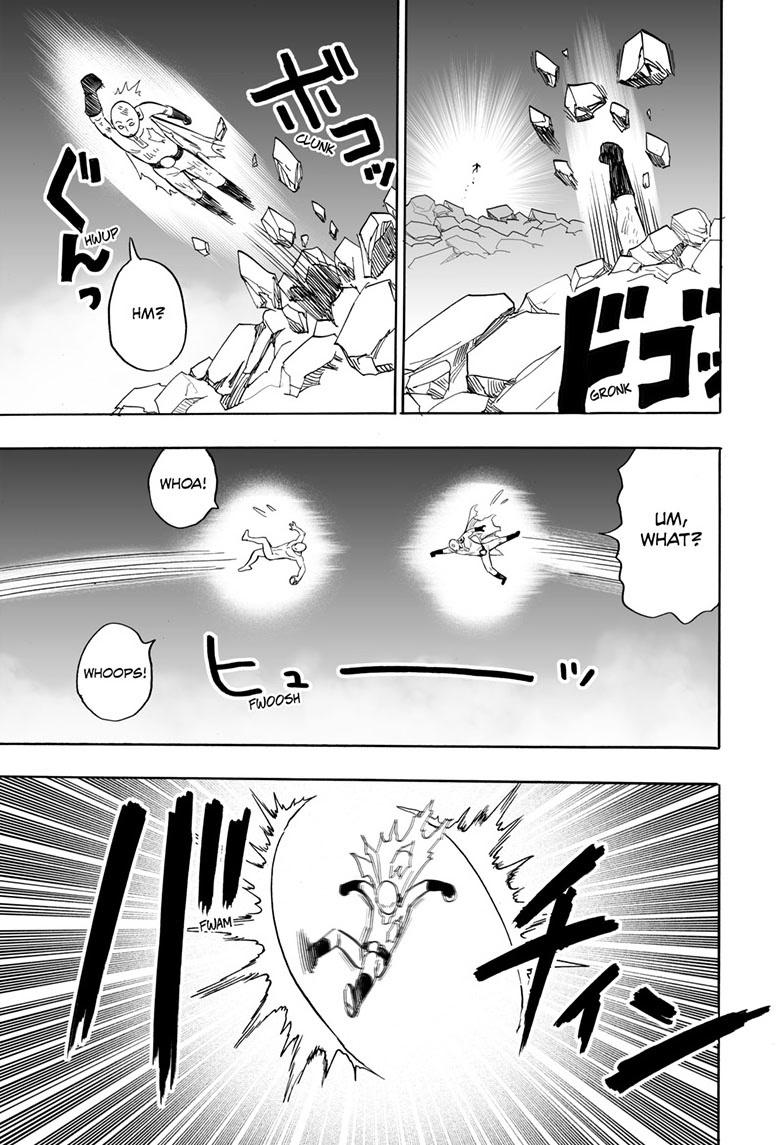 One-Punch Man Official Scans 166 69