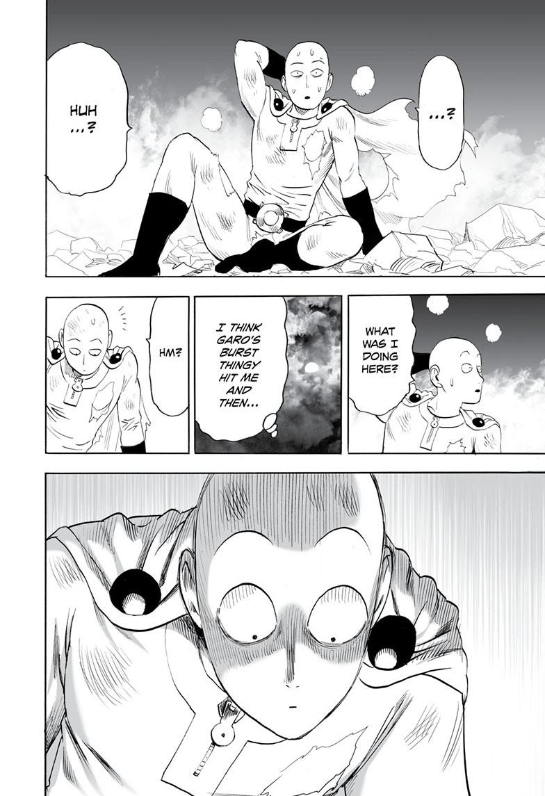 One-Punch Man Official Scans 166 70