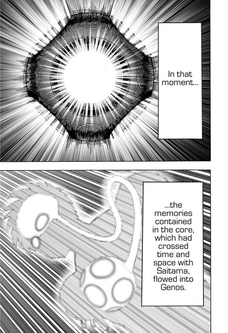 One-Punch Man Official Scans 167 6