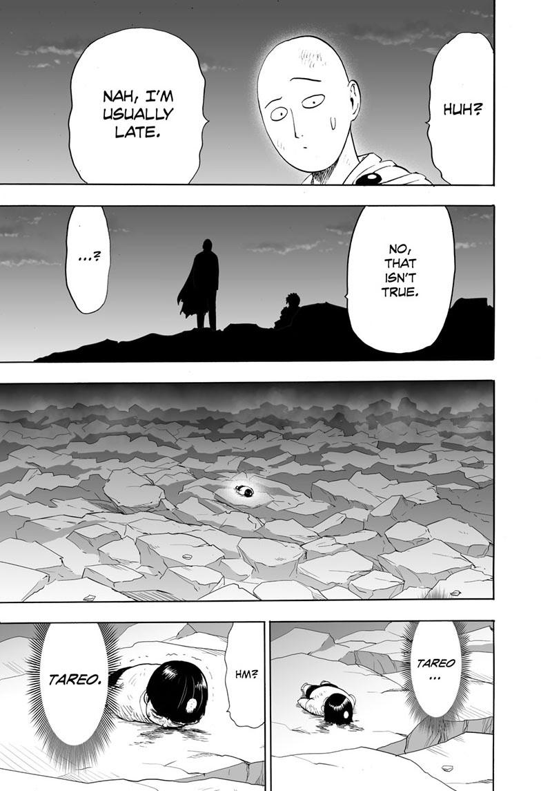 One-Punch Man Official Scans 167 15