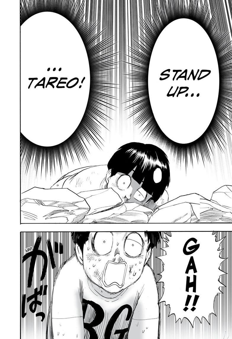 One-Punch Man Official Scans 167 16