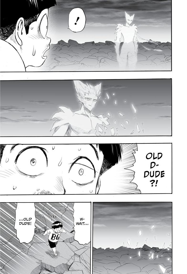 One-Punch Man Official Scans 167 17