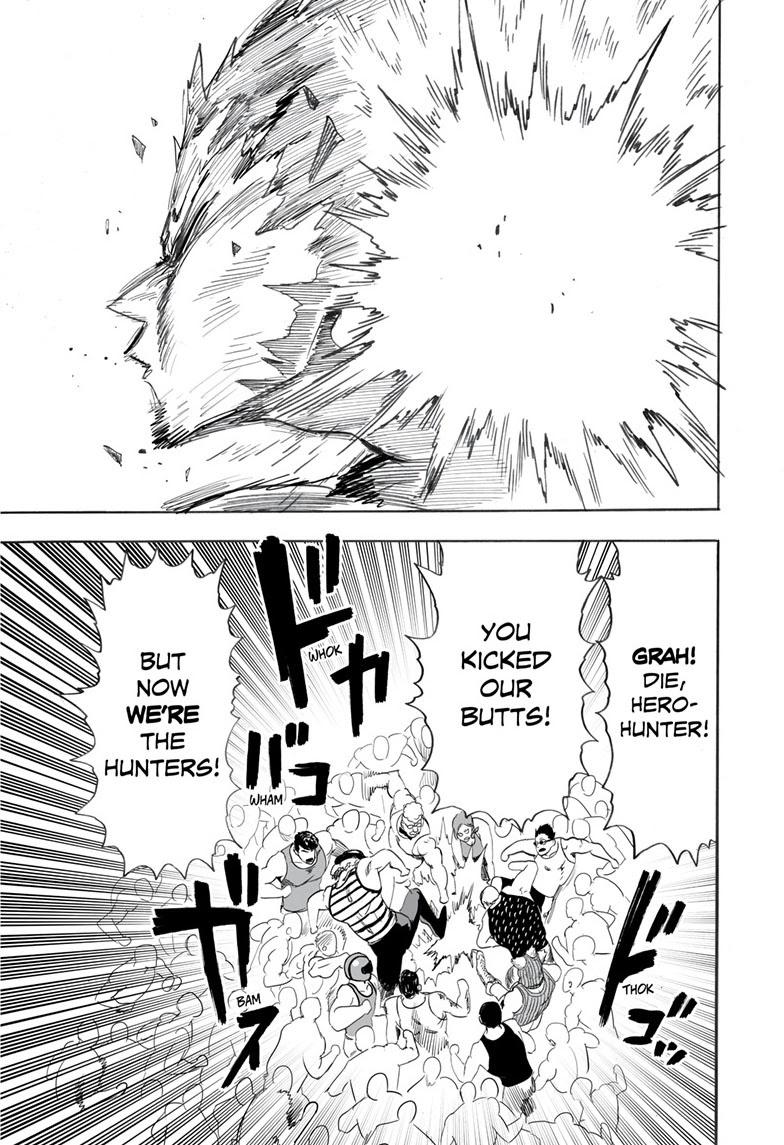 One-Punch Man Official Scans 167 19