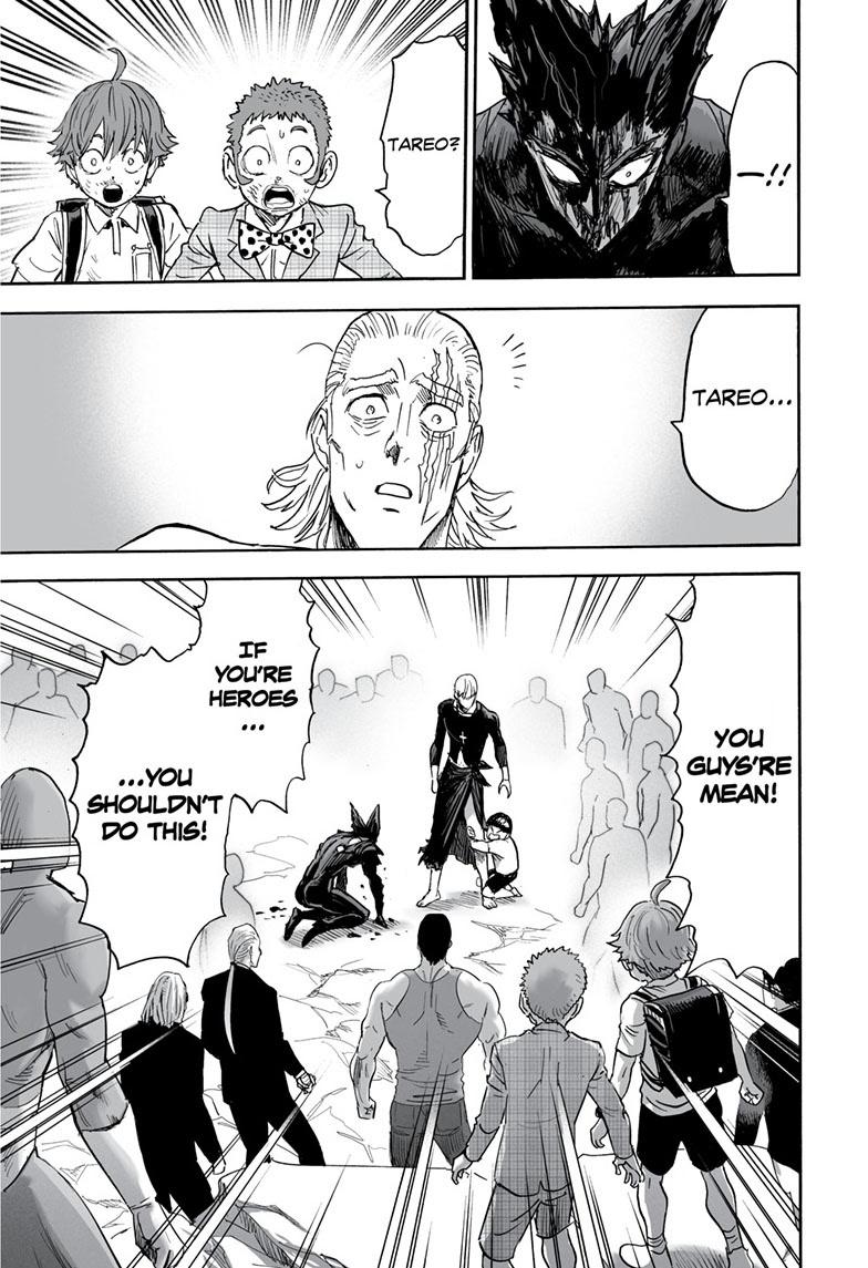 One-Punch Man Official Scans 167 29