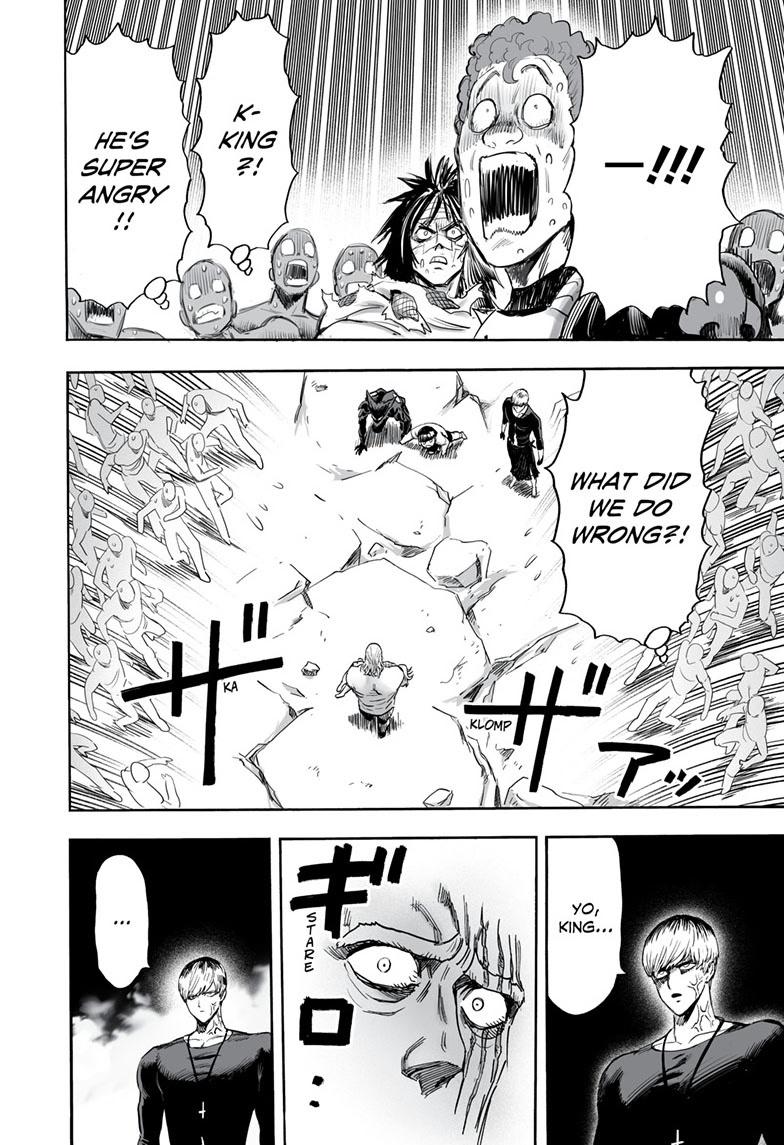 One-Punch Man Official Scans 167 33
