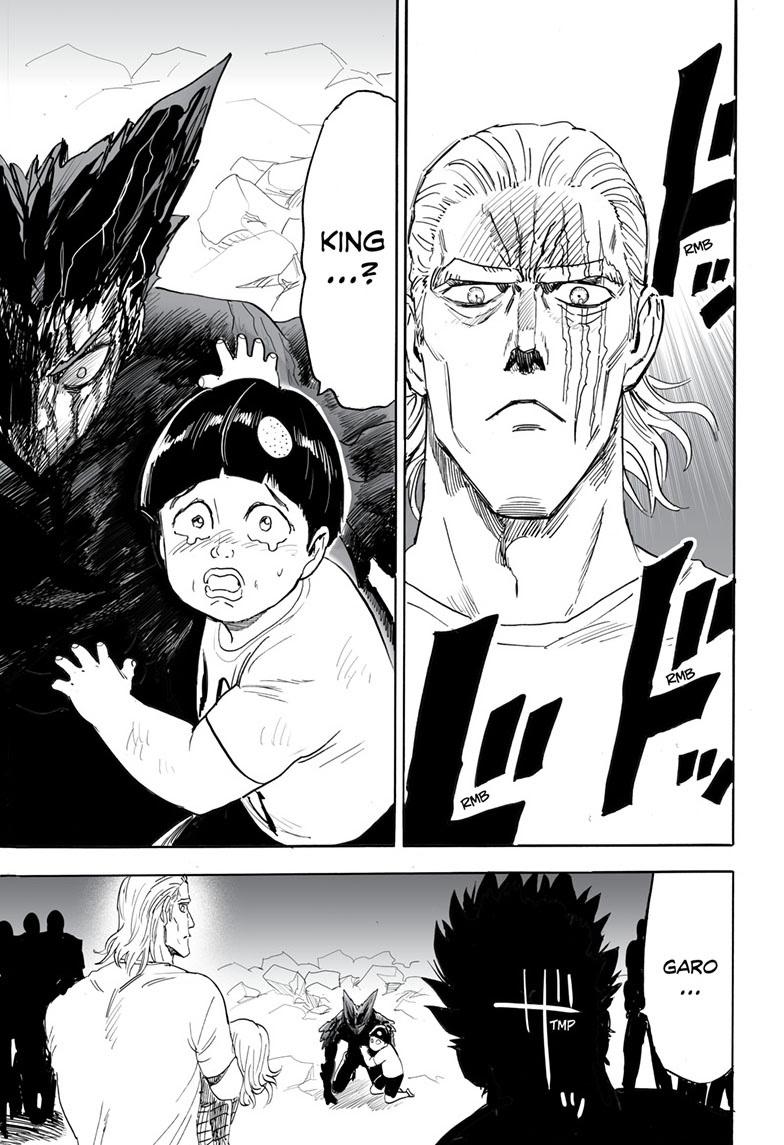 One-Punch Man Official Scans 167 34