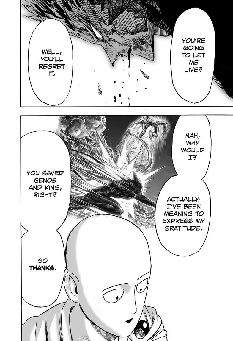 One-Punch Man Official Scans 167 37