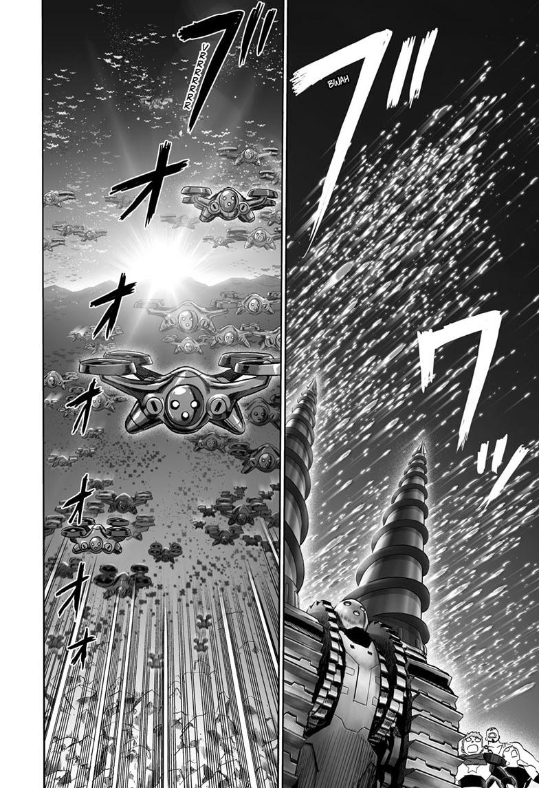 One-Punch Man Official Scans 167 43