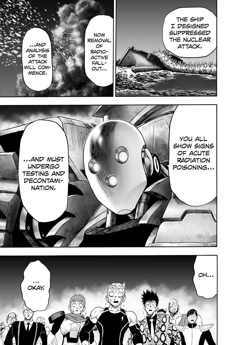 One-Punch Man Official Scans 167 44