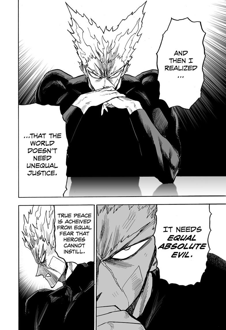 one punch man Chapter 168 - Page 3 - one punch man manga Chapter 168 manga